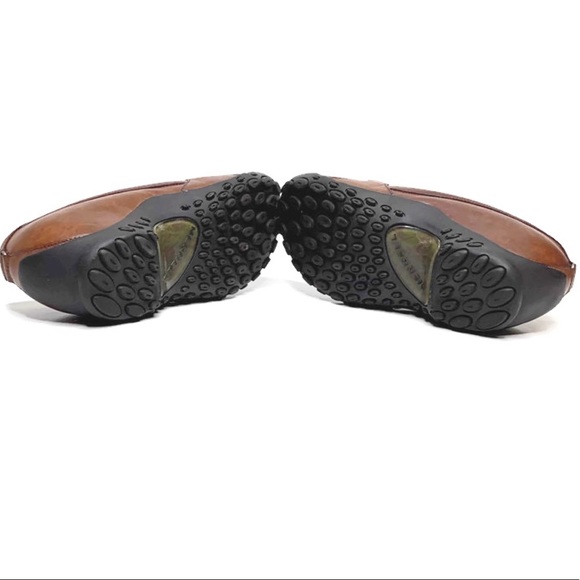 EUC Merrell Plaza Glide Saddle Loafer Sz 7.5 - Picture 7 of 8